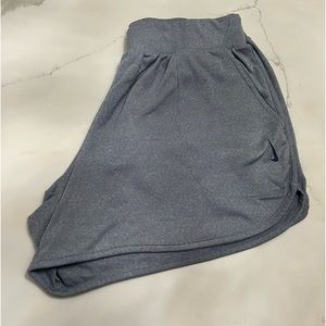 Nike running shorts